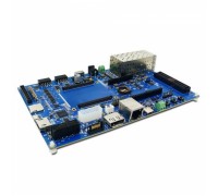 Плата разработки MYIR MYD-CZU4EV-4E4D-1200-C Xilinx Zynq UltraScale+ ZU3EG /ZU4EV /ZU5EV MPSoC based on 1.2 GHz Quad Arm Cortex-A53 and 600MHz Dual Cortex-R5 Core, 4GB DDR4 SDRAM (64 bit, 2400MHz)                                                      