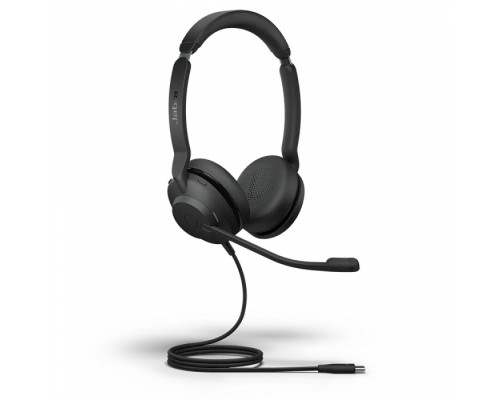 Гарнитура проводная Jabra Evolve2 30, USB-C, MS Stereo