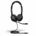 Гарнитура проводная Jabra Evolve2 30, USB-A, MS Stereo RTL