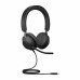 Гарнитура проводная Jabra Evolve2 40, USB-A, UC Stereo