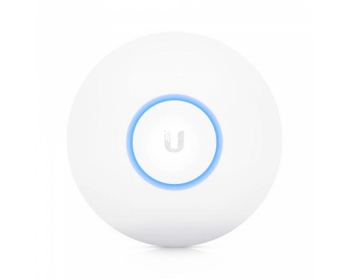 Точка доступа Ubiquiti UniFi AP NanoHD [UAP-nanoHD-EU] Ubiquiti точка доступа  2.4+5 ГГц, ac Wave2, 4х4 MU-MIMO, 802.3af, 1х 1G Ethernet