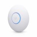 Точка доступа Ubiquiti UniFi AP NanoHD [UAP-nanoHD-EU] Ubiquiti точка доступа  2.4+5 ГГц, ac Wave2, 4х4 MU-MIMO, 802.3af, 1х 1G Ethernet