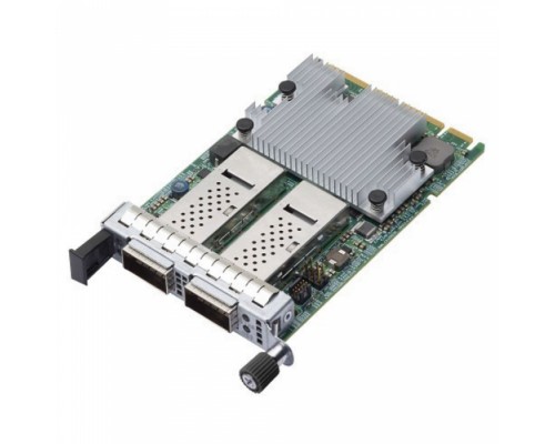 Сетевой адаптер NetXtreme N2100G 2x100GbE (100/50/25/10GbE), PCIe 4.0 x16, QSFP56, BCM57508, OCP 3.0, Ethernet Adapter