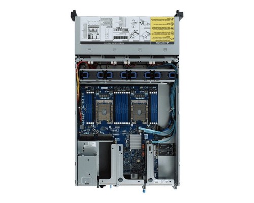 Серверная платформа R261-3C0 6NR2613C0MR-M7-100 DDR4 SATAIII