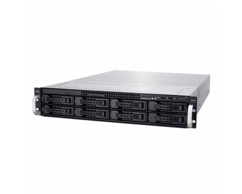 Серверная платформа RS520-E9-RS8 150W CPU support, 2x SFF8643 + 4x OCuLink on the  backplane, 4x ports OCuLink card + cables, 2x 2.5 rear trays included, 2x 800W