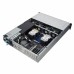 Серверная платформа RS520-E9-RS8 150W CPU support, 2x SFF8643 + 4x OCuLink on the  backplane, 4x ports OCuLink card + cables, 2x 2.5 rear trays included, 2x 800W