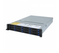 Серверная платформа Gigabyte R282-Z90 (rev. 100) AMD EPYC 7002 DP, 2U, 12x 3.5/2.5