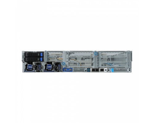 Серверная платформа Gigabyte R282-Z90 (rev. 100) AMD EPYC 7002 DP, 2U, 12x 3.5/2.5