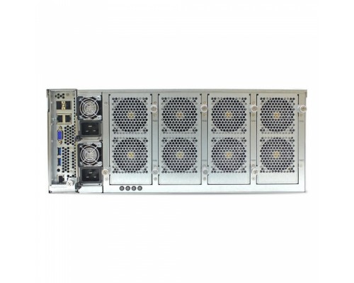 Серверная платформа XP1-S405PVXX 'Корпус компьютерный AIC SB405-PV, 4U, 102xSATA/SAS HS 3,5
