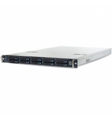 Серверная платформа XP1-S102SP03_X02 SB102-SP,1U 10-Bay Storage Server Solution, supports dual Intel® Xeon® Scalable Processors. SB102-SP has 8 x 2.5” 12G SAS hot-swappable and 2x 2.5