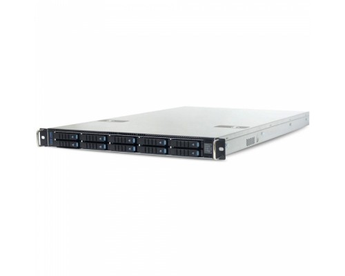 Серверная платформа XP1-S102SP03_X02 SB102-SP,1U 10-Bay Storage Server Solution, supports dual Intel® Xeon® Scalable Processors. SB102-SP has 8 x 2.5” 12G SAS hot-swappable and 2x 2.5