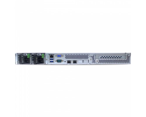 Серверная платформа XP1-S102SP03_X02 SB102-SP,1U 10-Bay Storage Server Solution, supports dual Intel® Xeon® Scalable Processors. SB102-SP has 8 x 2.5” 12G SAS hot-swappable and 2x 2.5