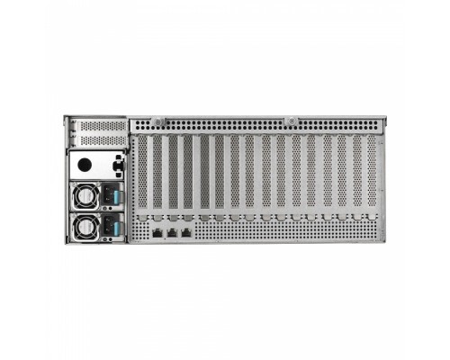 Серверная платформа ESC8000 G4 2x SFF8643 + 2x OCuLink on the  backplane, 3x 2200W PSU RTL