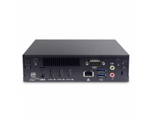 Неттоп 91.DEJ00.E1A0 DE6200 R Full system with R1505G + 4G x2 memory + M.2 64G 91.DEJ00.E1A0 DE6200 Full system with R1505G + 4G x2 memory + M.2 64G (91.DEJ00.E1A0)