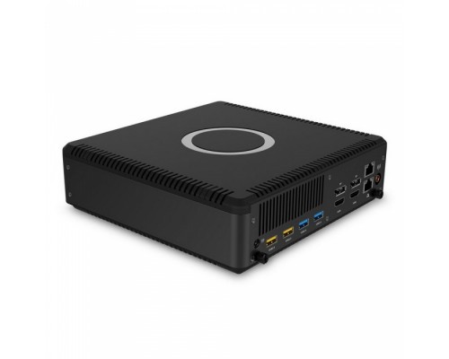 Неттоп ZBOX-QK7P5000-BE SFF, i7-7700T, P5000, 2xDDR4 SODIM SLOT, M.2 SSD SLOT, 2.5