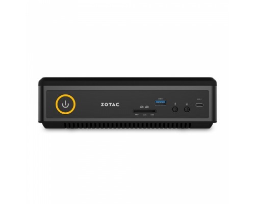 Неттоп ZBOX-QK7P5000-BE SFF, i7-7700T, P5000, 2xDDR4 SODIM SLOT, M.2 SSD SLOT, 2.5