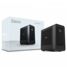 Неттоп ZBOX-ECM53060C-BE SFF, i5-10400, RTX3060, 2x DDR4 SODIMM SLOT, M.2 SSD SLOT, 2.5