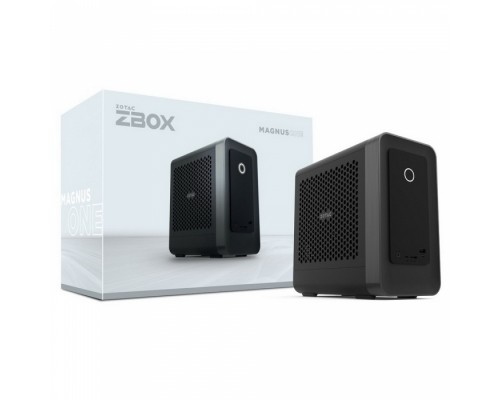 Неттоп ZBOX-ECM53060C-BE SFF, i5-10400, RTX3060, 2x DDR4 SODIMM SLOT, M.2 SSD SLOT, 2.5