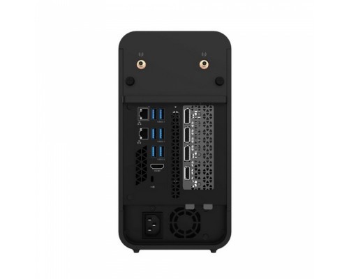 Неттоп ZBOX-ECM53060C-BE SFF, i5-10400, RTX3060, 2x DDR4 SODIMM SLOT, M.2 SSD SLOT, 2.5