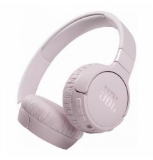 Наушники беспроводные JBL Tune 660NC , накладные, ANC, BT5.0, USB Type-C, розовый                                                                                                                                                                         