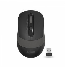 Мышь беспроводная A4Tech Fstyler FG10 , черный/серый , оптическая, 2000dpi , USB, 4 кнопки                                                                                                                                                                