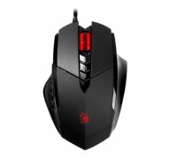 Мышь игровая A4Tech Bloody V7 , черный , оптическая, 3200dpi , USB3.0, 8 кнопок                                                                                                                                                                           