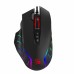 Мышь игровая A4Tech Bloody J95s , черный , оптическая, 8000dpi , USB, 9 кнопок