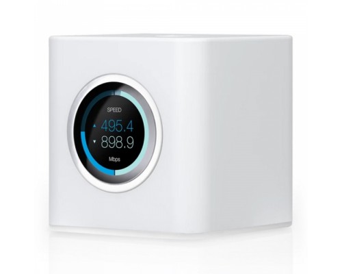 Маршрутизатор AmpliFi HD Router [AFi-R-EU] Ubiquiti Wi-Fi маршрутизатор 2.4+5 ГГц, 1.75 Гбит/с, 26 дБм