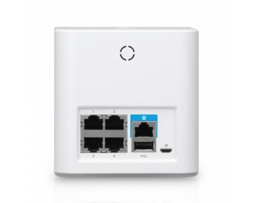 Маршрутизатор AmpliFi HD Router [AFi-R-EU] Ubiquiti Wi-Fi маршрутизатор 2.4+5 ГГц, 1.75 Гбит/с, 26 дБм