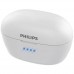 Гарнитура Philips TWS Bluetooth headset TAT3215 white