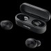 Гарнитура Canyon TWS-1 Bluetooth headset, with microphone, BT V5.0, Bluetrum AB5376A2, battery EarBud 45mAh*2+Charging Case 300mAh, cable length 0.3m, 66*28*24mm, 0.04kg, Black