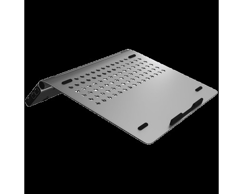 Док-станция Type-C /Usb 3.0/Hdmi Lyambda Aluminum LIN-02 Gray