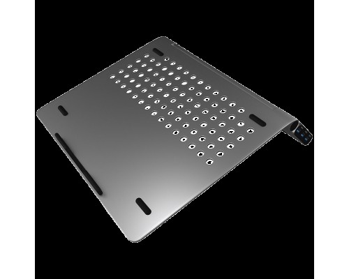 Док-станция Type-C /Usb 3.0/Hdmi Lyambda Aluminum LIN-02 Gray