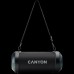 Портативная аудиосистема Canyon BSP-7 Bluetooth Speaker, BT V5.0, Jieli JLAC6925B, 3.5mm AUX, 1*USB-A port, micro-USB port, 1500mAh lithium ion  battery, Black, cable length 0.6m, 278*117 *128mm, 0.941kg