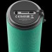 Портативная аудиосистема CANYON BSP-51 Bluetooth Speaker, BT V5.0, Jieli AC6925B, Built in microphone, TF card support, 3.5mm AUX, micro-USB port, 1200mAh polymer battery, Green, cable length 0.5m, 65*65*165mm, 0.326kg