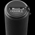 Портативная аудиосистема CANYON BSP-51 Bluetooth Speaker, BT V5.0, Jieli AC6925B, Built in microphone, TF card support, 3.5mm AUX, micro-USB port, 1200mAh polymer battery, Black, cable length 0.5m, 65*65*165mm, 0.326kg