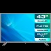 Телевизор Prestigio LED LCD TV TOP 43