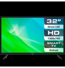 Телевизор Prestigio LED LCD TV TOP 32