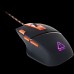 Мышь CANYON Sulaco GM-4 Wired Gaming Mouse with 7 programmable buttons, Pixart sensor of new generation, 4 levels of DPI and up to 4200, 5 million times key life, 1.65m Braided USB cable,rubber coating surface and RGB lights with 5 LED flowing mode,