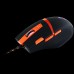 Мышь CANYON Sulaco GM-4 Wired Gaming Mouse with 7 programmable buttons, Pixart sensor of new generation, 4 levels of DPI and up to 4200, 5 million times key life, 1.65m Braided USB cable,rubber coating surface and RGB lights with 5 LED flowing mode,