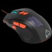 Мышь Wired Gaming Mouse with 8 programmable buttons, sunplus optical 6651 sensor, 4 levels of DPI default and can be up to 6400, 10 million times key life, 1.65m Braided USB cable