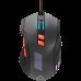 Мышь Wired Gaming Mouse with 8 programmable buttons, sunplus optical 6651 sensor, 4 levels of DPI default and can be up to 6400, 10 million times key life, 1.65m Braided USB cable