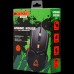 Мышь CANYON Vigil GM-2 Optical Gaming Mouse with 6 programmable buttons, Pixart optical sensor, 4 levels of DPI and up to 3200, 3 million times key life, 1.65m PVC USB cable,rubber coating surface and colorful RGB lights, size:125*75*38mm, 140g