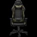 Игровое кресло CANYON Argama GС-4AO Gaming chair, PU leather, Original foam and Cold molded foam, Metal Frame, Top gun mechanism, 90-165 dgree, 3D armrest, Class 4 gas lift, Nylon 5 Stars Base, 60mm PU caster, Black+camouflage pattern