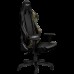 Игровое кресло CANYON Argama GС-4AO Gaming chair, PU leather, Original foam and Cold molded foam, Metal Frame, Top gun mechanism, 90-165 dgree, 3D armrest, Class 4 gas lift, Nylon 5 Stars Base, 60mm PU caster, Black+camouflage pattern