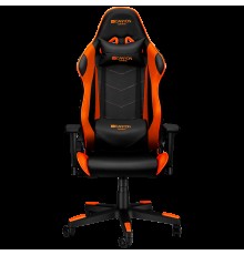 Кресло для геймеров Canyon Deimos CND-SGCH4 черно-оранжевое                                                                                                                                                                                               