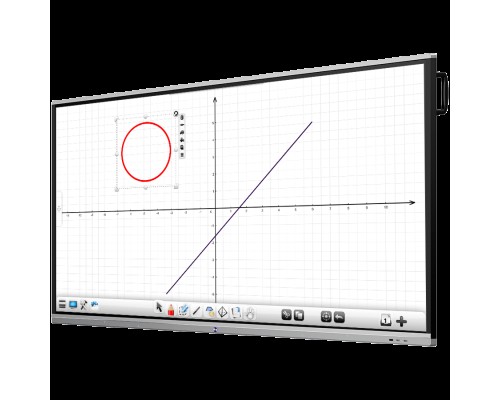 Интерактивный дисплей Prestigio MultiBoard (Monoblock) 75
