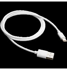 Кабель CANYON UC-1 Type C USB Standard cable, cable length 1m, White, 15*8.2*1000mm, 0.018kg                                                                                                                                                              