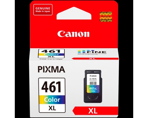 Картридж для струйных принтеров Canon CL-461XL