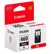 Картридж для струйных принтеров Canon PG-460XL                                                                                                                                                                                                            